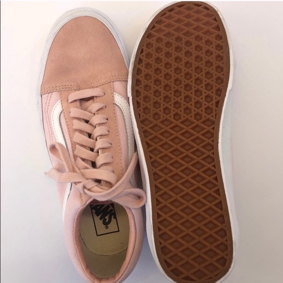 Blush classic vanes - Picture 2 of 3